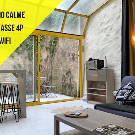 블루아 Studio N5 Terrasse Hypercentre 아파트 외부 사진