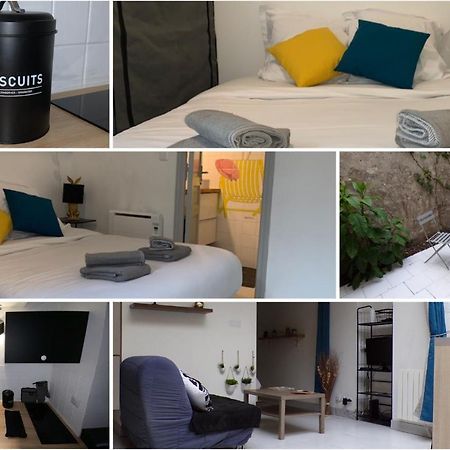 블루아 Studio N5 Terrasse Hypercentre 아파트 외부 사진