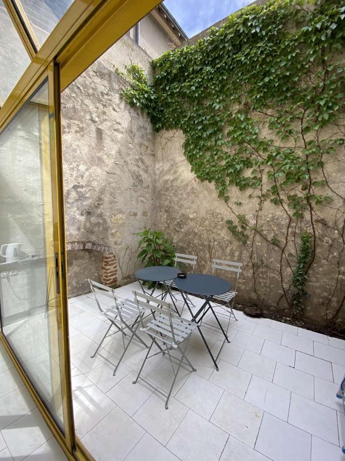 블루아 Studio N5 Terrasse Hypercentre 아파트 외부 사진