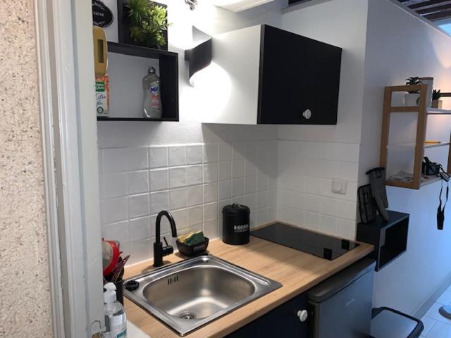 블루아 Studio N5 Terrasse Hypercentre 아파트 외부 사진